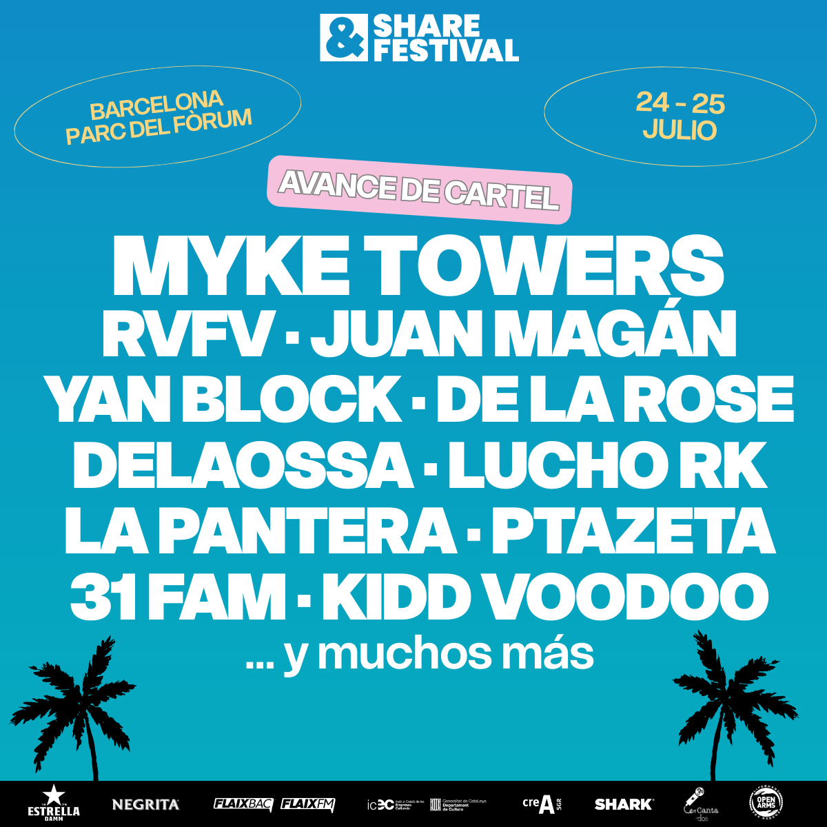 Share Festival 2026 Parc Del F rum Web Oficial Share Festival 2026 Parc Del F rum Web Oficial