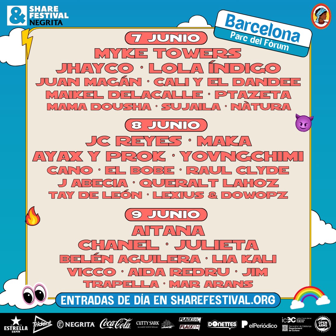 Cartell Share Festival