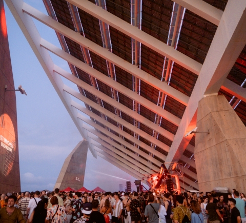 Brunch Electronik Festival